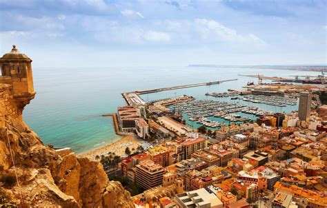 Alicante Wallpapers - Top Free Alicante Backgrounds - WallpaperAccess