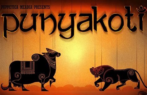 Exclusive: Sanskrit animated film 'Punyakoti' comes alive on big screens through Teriflix