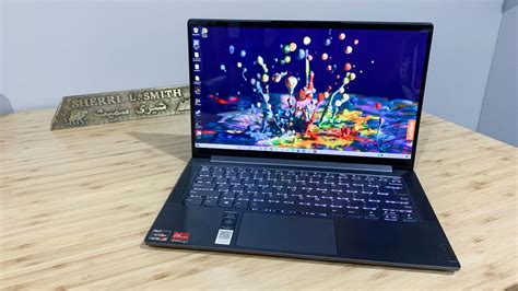 Lenovo IdeaPad Slim 7 (AMD Ryzen 7) review | Laptop Mag