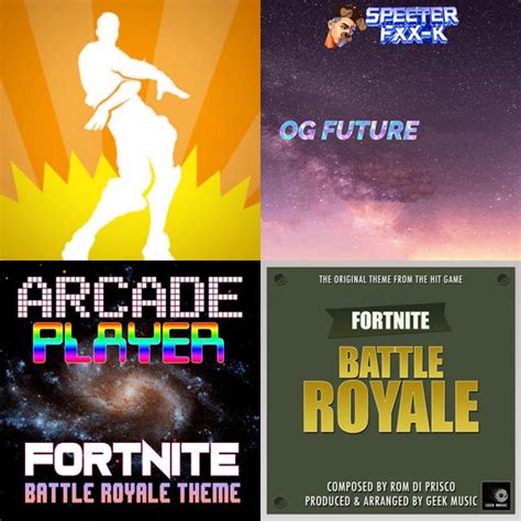 OG Fortnite Lobby Music - playlist by WilD Paulberger | Spotify