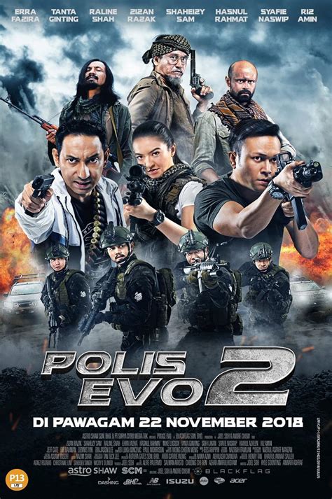 Polis Evo 2 (2018) - IMDb