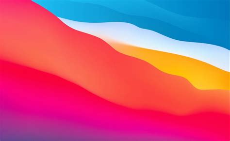 Mac OS Big Sur Wallpaper | Sfondi carini, Sfondi multicolore, Sfondi