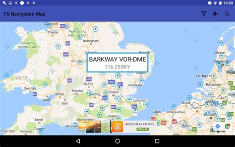 FS Navigation Map Plugin for MSFS – simFlight