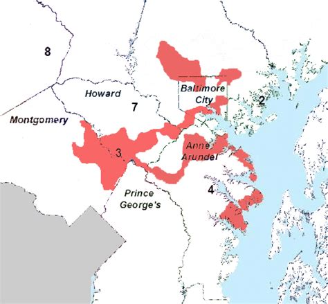 Redistricting design is not a simple matter - MarylandReporter.com