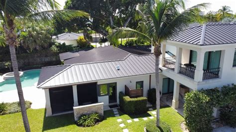 Metal Roofing - Florida Roofing & Sheet Metal