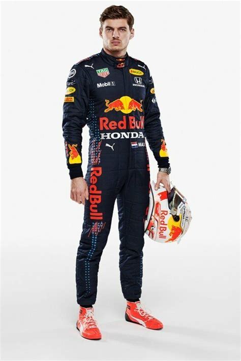 F1 Red Bull Honda Racing Printed Suit 2021 | eBay