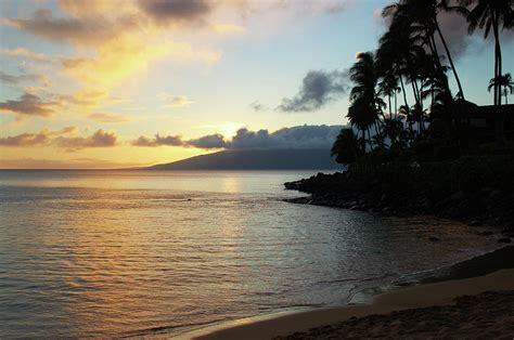 Napili Bay Sunset Photograph by Katie Wade | Fine Art America