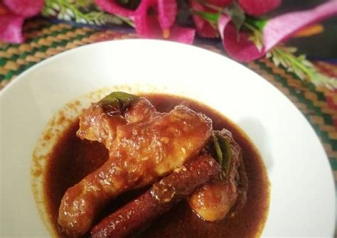 Resipi Ayam jintan manis oleh Ziana Chesaad - Cookpad