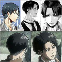 11 Best levi ackerman haircut ideas | levi ackerman haircut, levi ...