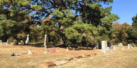 Preserving History in Arkansas Cemeteries | Only In Arkansas