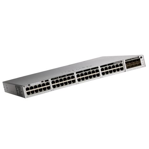 C9300-48P-A Cisco Catalyst 9300 48 Ports Ethernet Switch Brand New