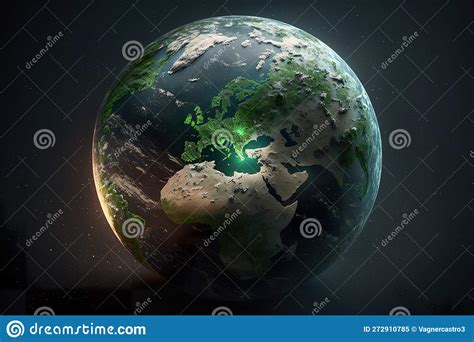 Earth S Day Eco Friendly Concept World Environment Day Background Save the Earth Stock ...