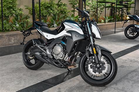 2019 CFMoto 650NK image gallery - Autocar India