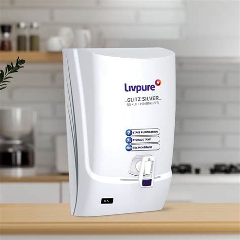 Buy Water Purifier For Home Online - Livpure