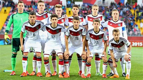 Germany U17 team seeking World Cup glory - ESPN