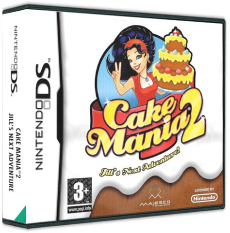 Cake Mania 2 Images - LaunchBox Games Database