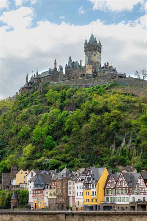 Complete Guide To Visiting Majestic Cochem Castle