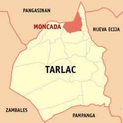 Moncada, Tarlac - Wikipedia