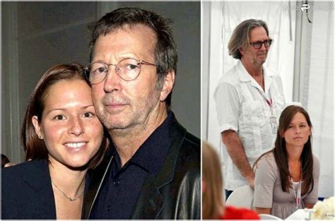 Veteran Rock Guitarist Eric Clapton and the story about his family