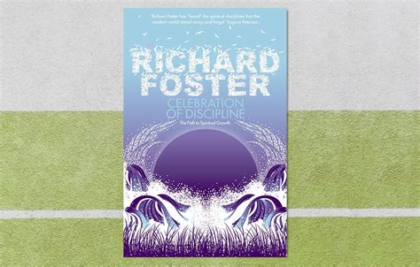 Celebration of Discipline by Richard Foster | Ffald y Brenin