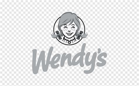 Fast food restaurant Wendy's Logo Fast food restaurant, burger king, Fast food restaurant, Wendy ...