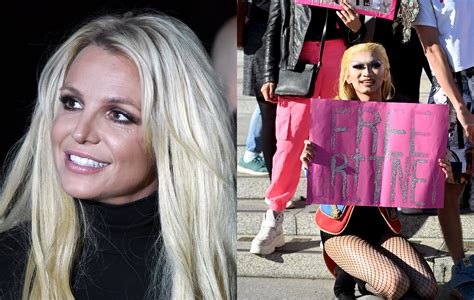 Britney Spears Discovers #FreeBritney Movement From Rehab Nurse - The ...