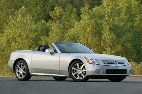 2007 Cadillac XLR | Top Speed