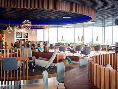 Eventyr Lounge CPH Airport Lounges Terminal 3 Copenhagen Kastrup ...