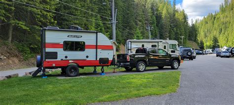 Wallace RV Park | Wallace, ID