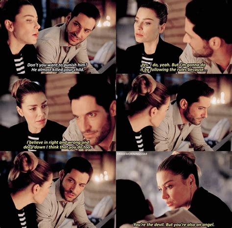 One of my favorite scenes from season 4! : r/lucifer