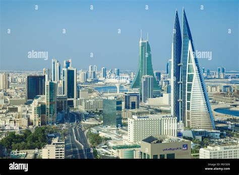 Manama bahrain hi-res stock photography and images - Alamy