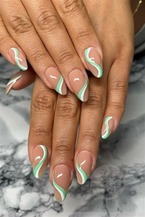 Summer Acrylic Nails 2022 - The Most Beautiful Designs of the Season! - Choice4Women