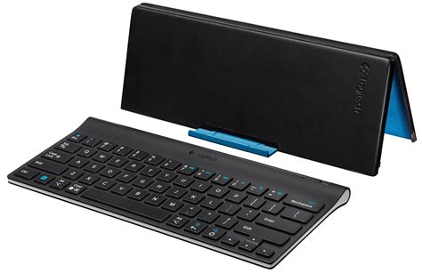 Logitech 920-003390 Tablet Wired Keyboard for Android: Amazon.in ...