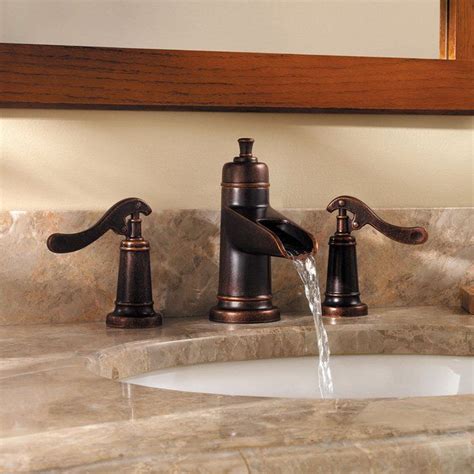 Farmhouse Style Bathroom Faucets - BATHMRO