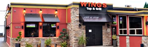 Menu | WINGS Restaurants