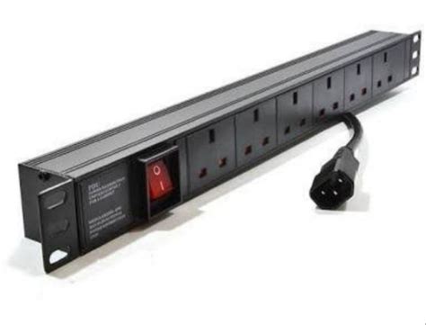 Power Distribution Unit Pdu at Rs 600 | Rack PDU in Gurugram | ID: 24170699433