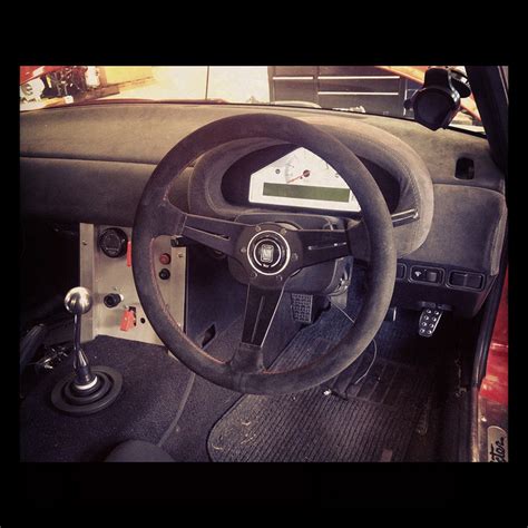 Sexiest Miata interior I have ever seen. : r/Miata