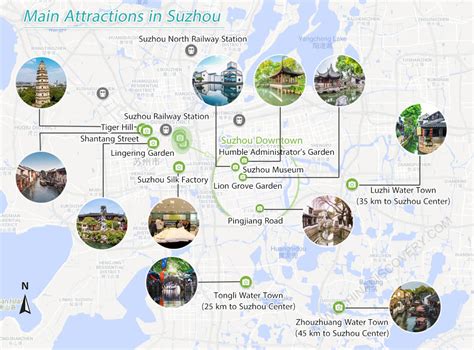 Top 10 Things to do in Suzhou, Suzhou Tourist Attractions