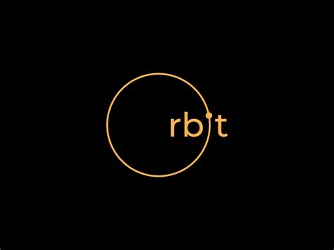 Orbit Logo by Evan Eggers on Dribbble