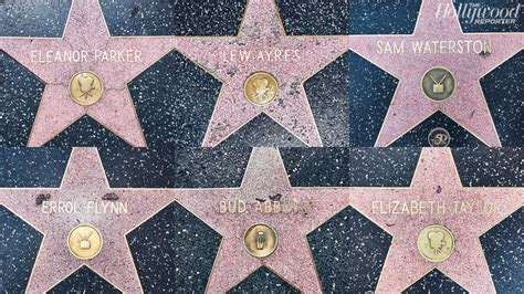 Hollywood Walk of Fame: Why 20% of the Stars Are in Disrepair – The ...