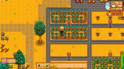 Where to get starfruit stardew valley