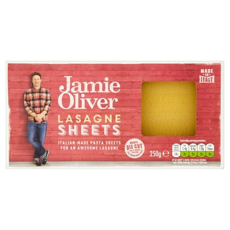 Jamie Oliver Plain Lasagne | Ocado