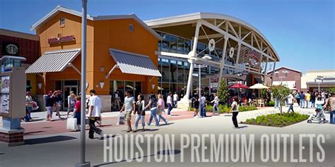 Houston Premium Outlets opening phase II soon.