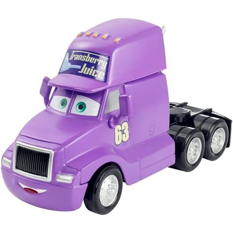 Disney/Pixar Cars CB Die-Cast Character Semi Truck Vehicle - Walmart ...