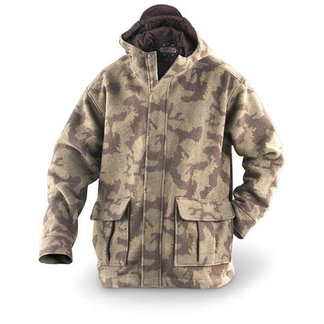 Camo Hunting Jackets - Jackets