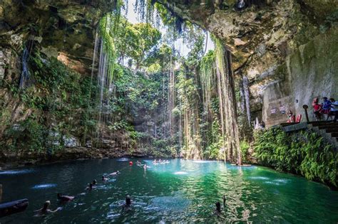 Melhores Cenotes de Cancun e Riviera Maya - Soy Cancún - Brasileira