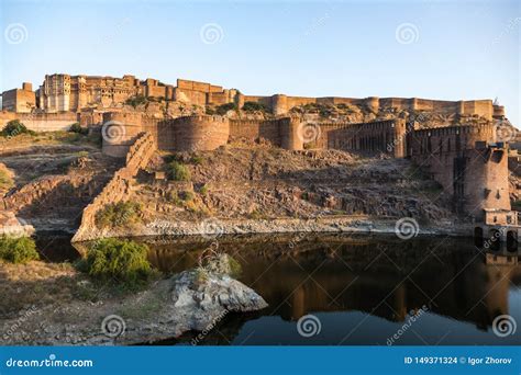 Jodhpur Castle 26 Fortress Stock Images - Download 6 Royalty Free Photos