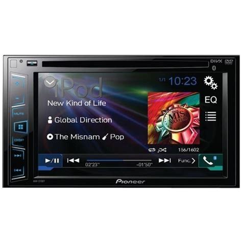 Thunderbolt Electronics' Blog: Pioneer Bluetooth Car Stereo