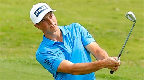 Viktor Hovland wins maiden PGA Tour title in Puerto Rico | Golf News ...