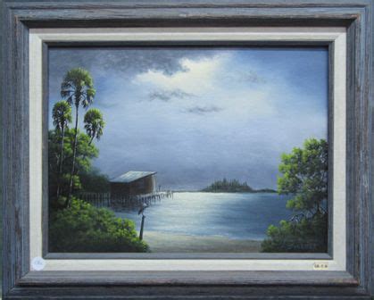 Florida Highwaymen Paintings - Highwaymen Art Gallery | Painting ...